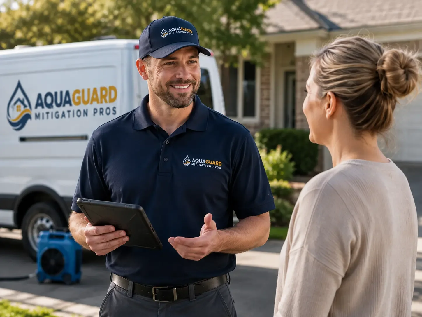 Water Damage Mitigation Evans, GA FAQs